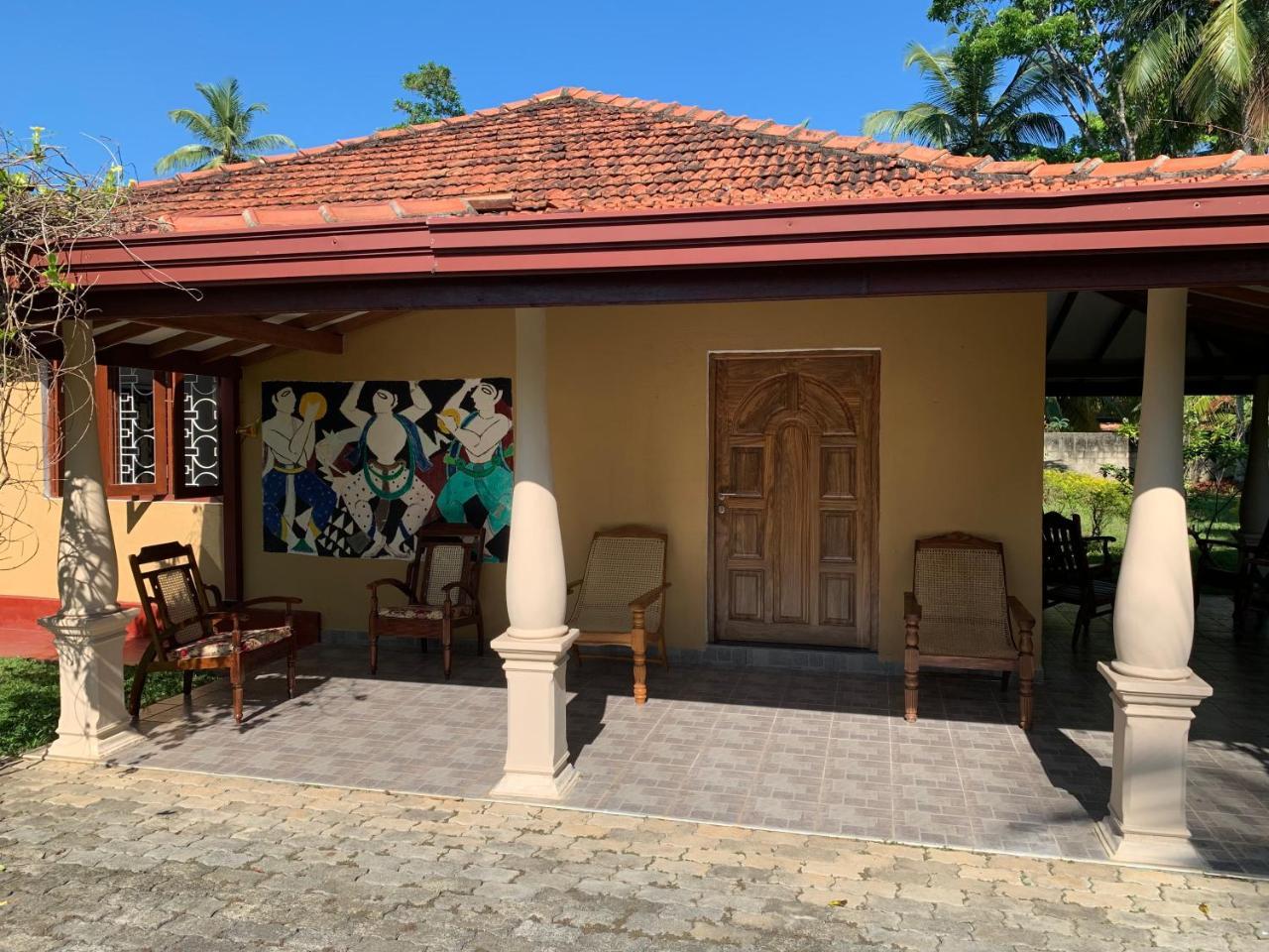 Bentota Villa 外观 照片